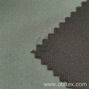 OBLBF018 Polyester Stretch Pongee With Bonding